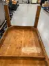 2 Henry L. Guth Large Old Oak Tables
