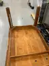2 Henry L. Guth Large Old Oak Tables