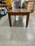 2 Henry L. Guth Large Old Oak Tables