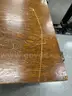 2 Henry L. Guth Large Old Oak Tables