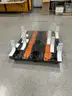 4 Glass Partitions