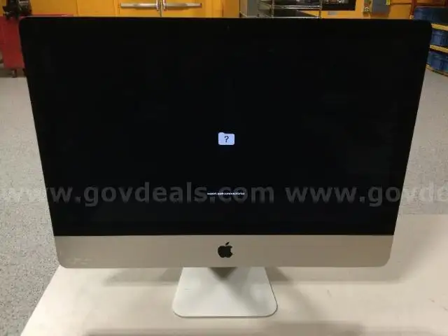 Apple iMac 21.5&#x22; 18,2 A1418, i5-7400 @ 3.0 GHz 4K - Parts/Repair Only