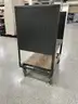Rolling Metal Cart