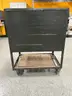 Rolling Metal Cart