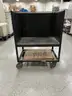 Rolling Metal Cart