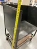 Rolling Metal Cart