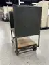 Rolling Metal Cart