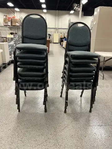 15 Hon Stackable Chairs