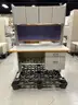 Spectrum Industries Hutch Desk