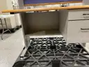 Spectrum Industries Hutch Desk
