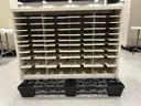 Kwik File Metal Organizer