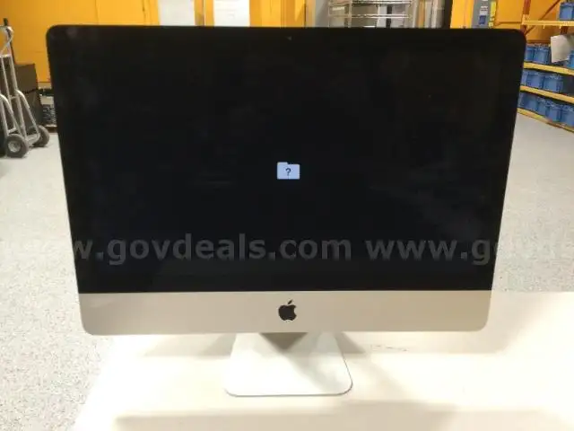 Apple iMac A1418 21.5&#x22; 16,2 i5-5575R @ 2.80 GHz