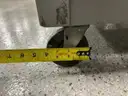 Long Rolling Metal Cart