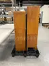 Globe-Wernicke Oak Barrister Cabinet