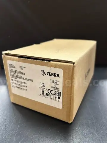 Zebra ZQ620 Mobile Printer (New In Box)