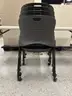 4 Herman Miller Caper Stackable Chairs