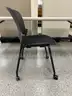 4 Herman Miller Caper Stackable Chairs