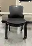 4 Herman Miller Caper Stackable Chairs