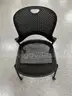 4 Herman Miller Caper Stackable Chairs