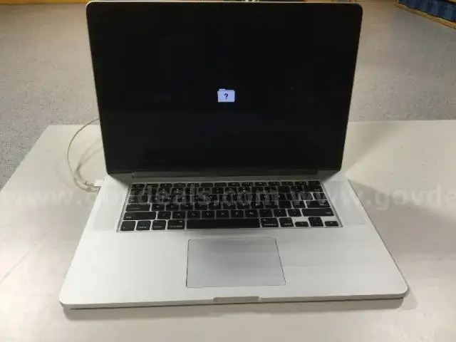 Apple MacBook Pro Retina Display 15&#x22; 11,4 i7-4770HQ @ 2.20 GHz