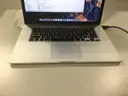 Apple MacBook Pro Retina Display 15&#x22; 11,4 i7-4770HQ @ 2.20 GHz
