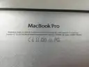Apple MacBook Pro Retina Display 15&#x22; 11,4 i7-4770HQ @ 2.20 GHz