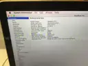 Apple MacBook Pro Retina Display 15&#x22; 11,4 i7-4770HQ @ 2.20 GHz