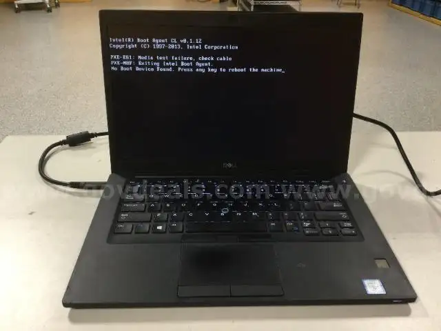 Dell Latitude 7490 i7-8650U @ 1.90 GHz Laptop