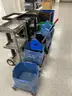 Lot of Janitorial Equipment