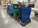 Lot of Janitorial Equipment