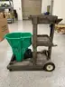 Lot of Janitorial Equipment