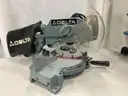 Delta Compound Miter Saw