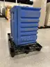 Justrite Corrosives Safety Cabinet