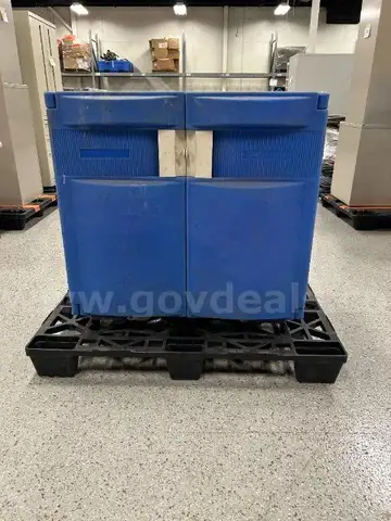 Justrite Corrosives Safety Cabinet
