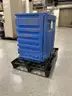 Justrite Corrosives Safety Cabinet