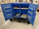 Justrite Corrosives Safety Cabinet