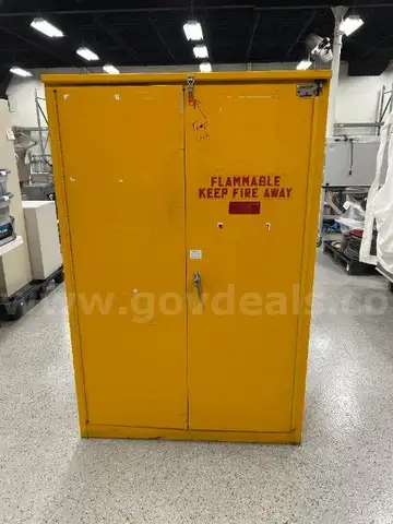 Flammable Safety Cabinet