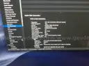 Apple iMac 21.5&#x22; 18,2 A1418, i5-7400 @ 3.0 GHz 4K - Parts/Repair Only