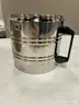 Thermos D-3001 Dewar Flask &#x26; Plug (New In Box)