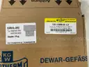Thermos D-3001 Dewar Flask &#x26; Plug (New In Box)