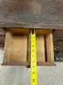 Old 30 Drawer Oak Specimen Cabinet