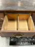 Old 30 Drawer Oak Specimen Cabinet