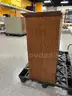 Old 30 Drawer Oak Specimen Cabinet