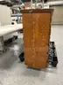 Old 30 Drawer Oak Specimen Cabinet