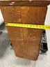 Old 30 Drawer Oak Specimen Cabinet