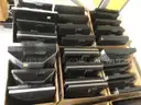 Lot of 73 Various Brands, Sizes of Monitors - Untested