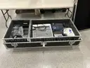 Case of Audio Equipment