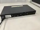 Case of Audio Equipment