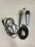Case of Audio Equipment