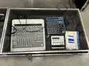 Case of Audio Equipment